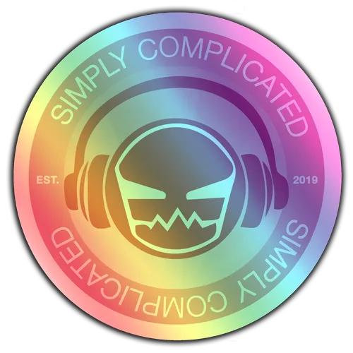 Simply Complicated Universe