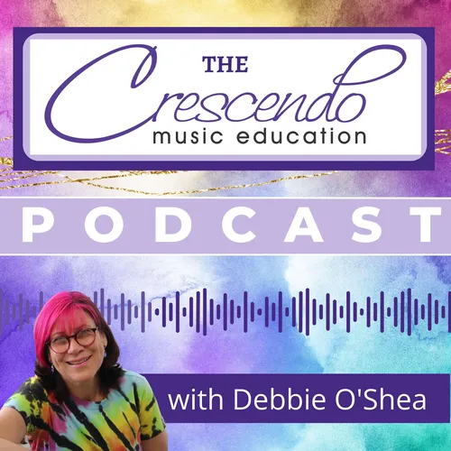 The Crescendo Music Education Podcast