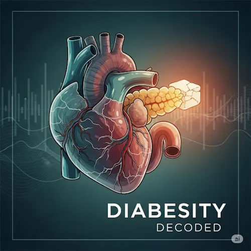 Diabesity Decodified - Is Food the root cause of Type 2 Diabetes Mellitus pandemic?