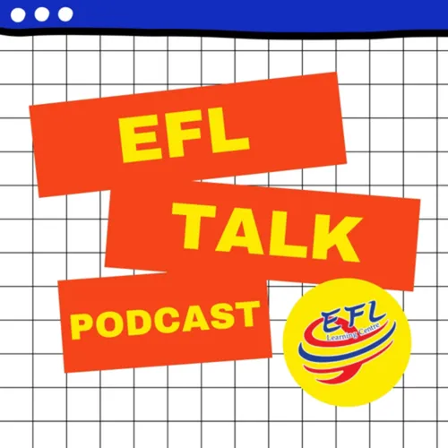 EFL talk podcast