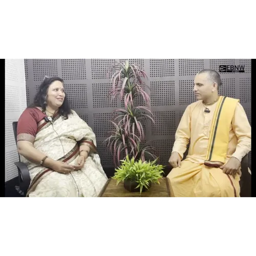 All about Gupt Vrindawan Dham from Sri Siddha Swaroop Das, Rajasthan's biggest temple is coming