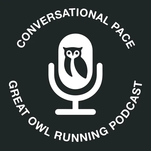 Great Owl Running