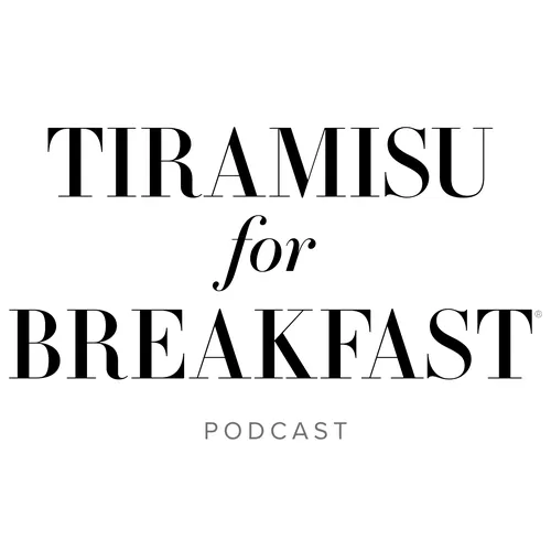 Tiramisu For Breakfast