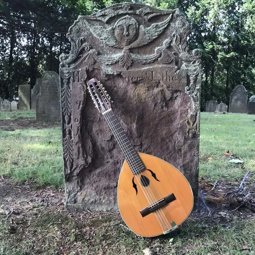 Witch Hunt - history told in music, sound, and story