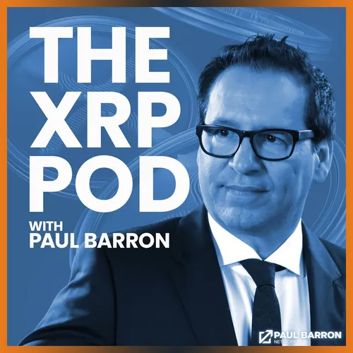 Tokenized Gold Officially Legal Tender!🚀XRP Las Vegas🚨 Andy Schectman INTERVIEW