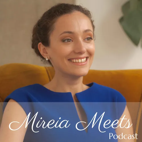 Mireia Meets Podcast