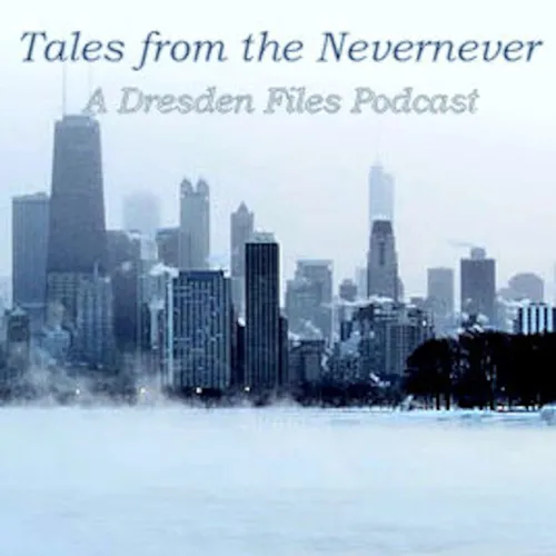 Tales from the Nevernever's Podcast
