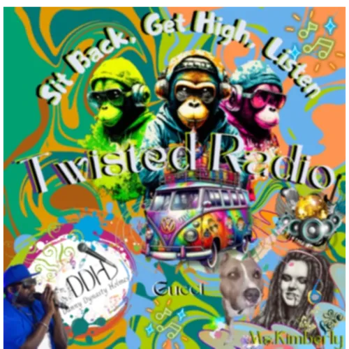 Twisted Radio Produced by Unseen Twisted Truths