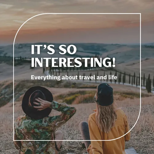 It's so Interesting