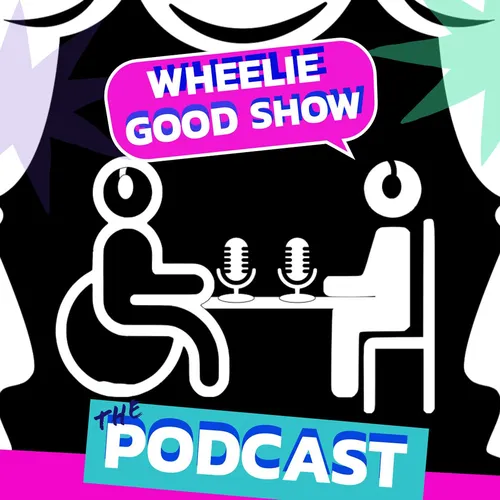 Wheelie Good Show; The Podcast