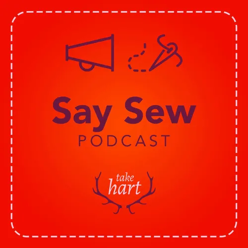 Say Sew by Take Hart