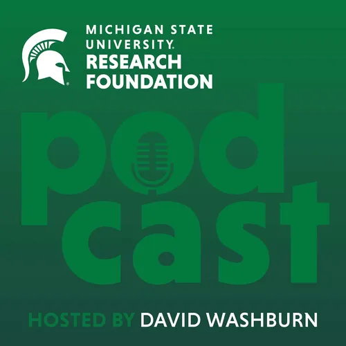 MSU Research Foundation Podcast