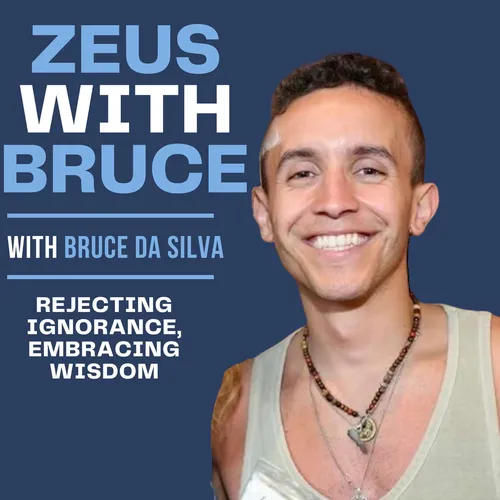 Zeus With Bruce