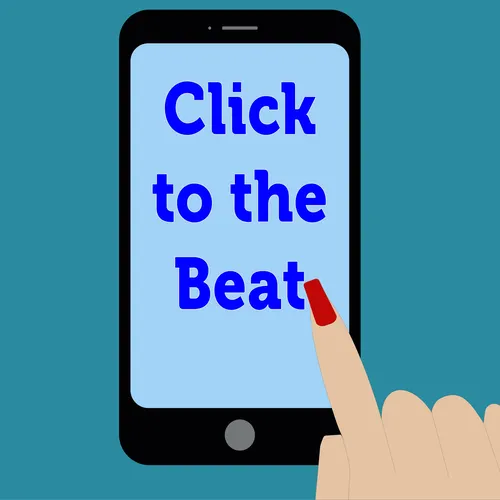Click to the Beat