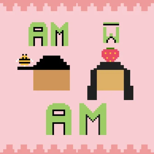 am with am