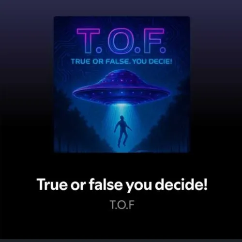 Charles Allen Creator of TOF