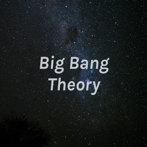 Big Bang Theory - My Standpoint
