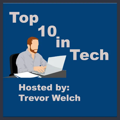Top 10 in Tech