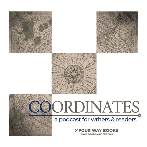 Coordinates: A Podcast for Writers and Readers