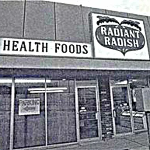The Radiant Radish