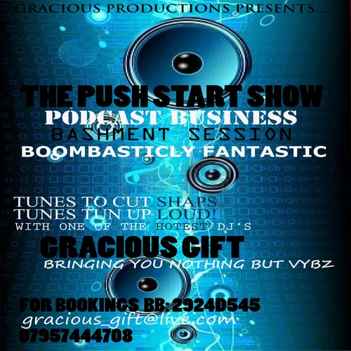 Gracious Gift's Podcast
