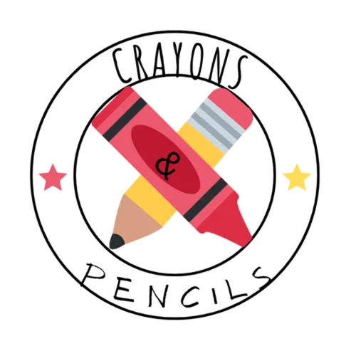 Crayons and Pencils