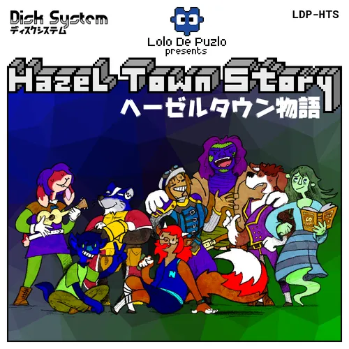 WLDP - Hazel Town Radio