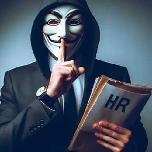 HR Anonymous