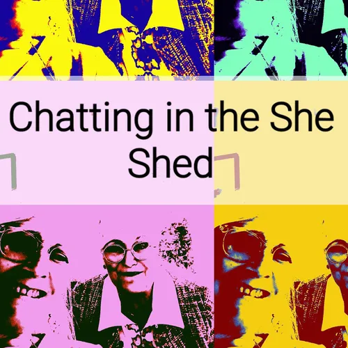 Chatting in the She Shed