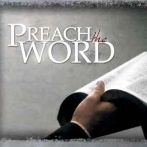 Preach the Word