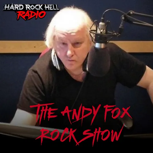 The Andy Fox Rock Show