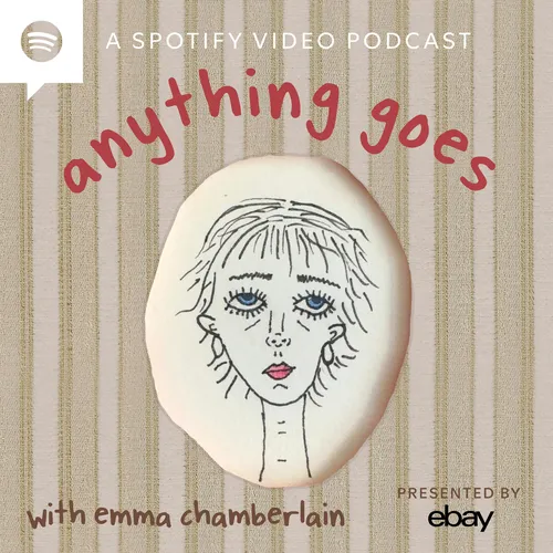 anything goes with emma chamberlain