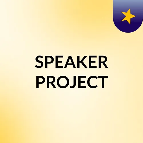 SPEAKER PROJECT