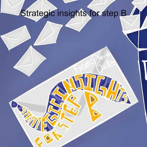 Strategic insights for step B