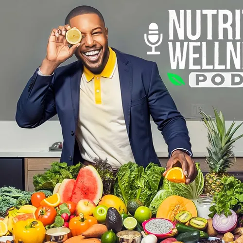Nutrition & Wellness Guy Podcast