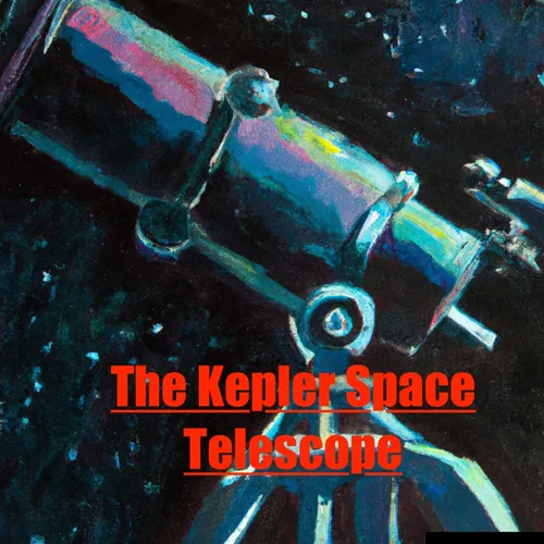 The Kepler Space Telescope