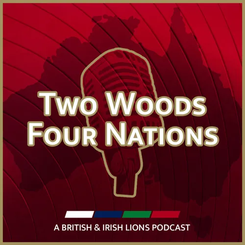 Two Woods Four Nations 🦁