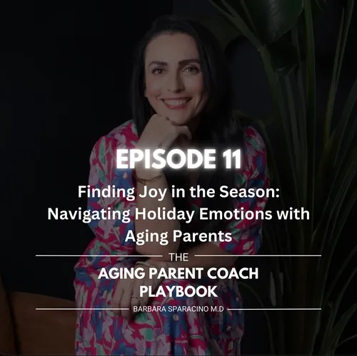 The Aging Parent Playbook