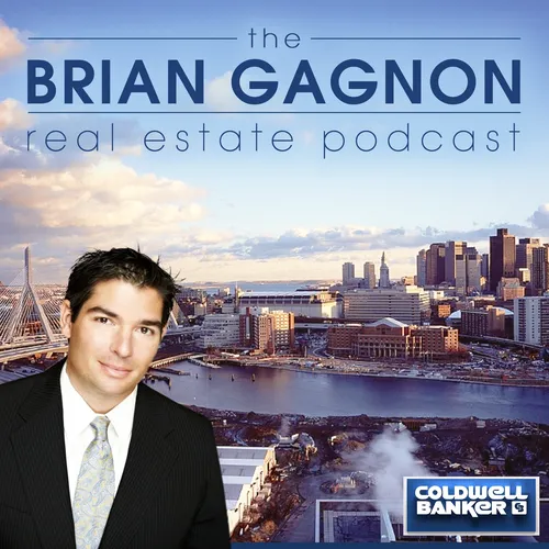 The Brian Gagnon Real Estate Podcast
