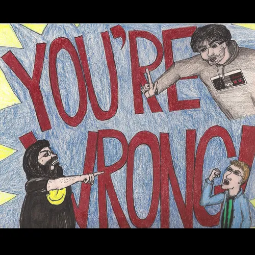 You're Wrong!