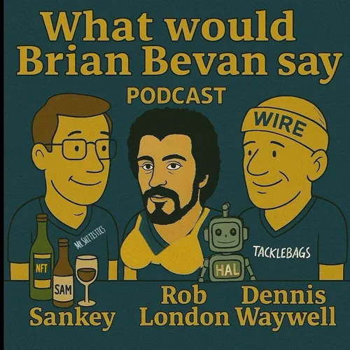 What would Brian Bevan say