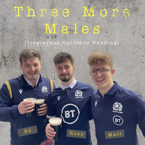 Three More Males