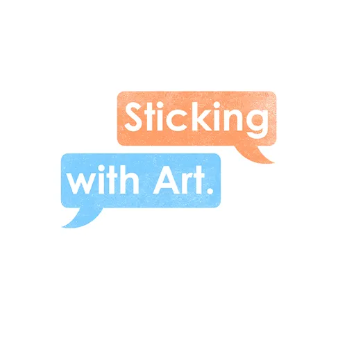 Sticking With Art