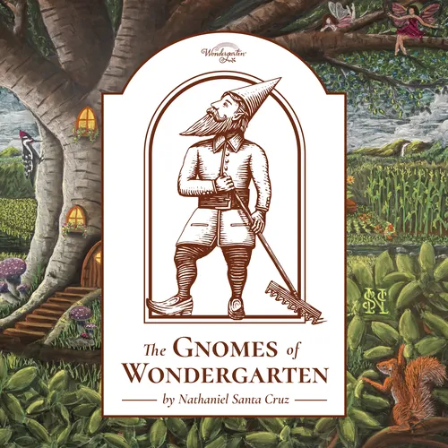 The Gnomes of Wondergarten