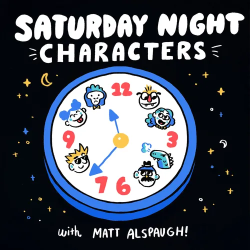 Saturday Night Characters