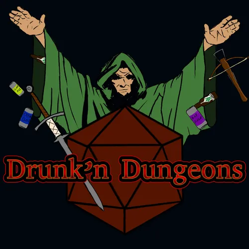 Drunk'n Dungeons