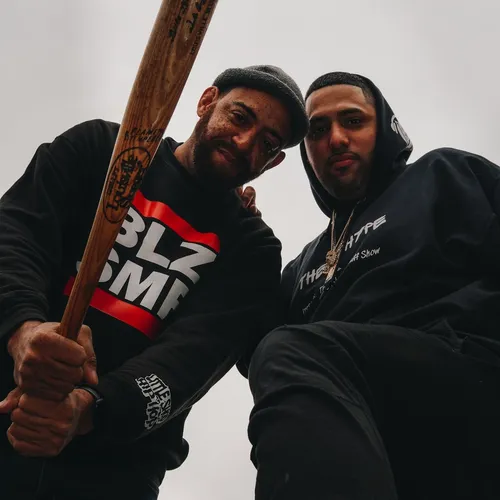 The Blaze N Smiff Show