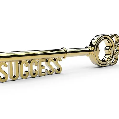 One of One with The Lock and Key