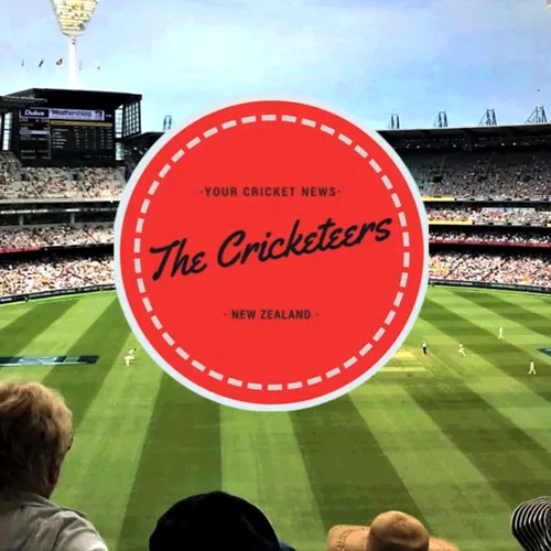The Cricketeers