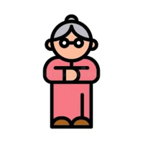 English for Grandma